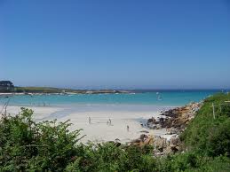 Holiday bungalow near the beach of Landunvez - Brittany